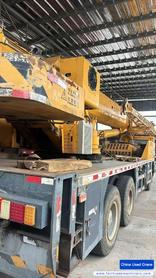 Buy XCMG 25K Used Crane / 2 Buy XCMG 25K Used Crane / 2